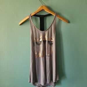EVCR Racerback Tank Top Size Small